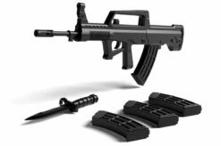 TomyTec Little Armory 1/12 LADF01 Dolls Frontline QBZ-95 Type Assault Rifle -Bandai Sales Store tmt30342 2