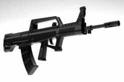 TomyTec Little Armory 1/12 LADF01 Dolls Frontline QBZ-95 Type Assault Rifle -Bandai Sales Store tmt30342 3