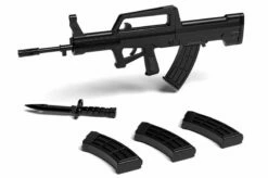 TomyTec Little Armory 1/12 LADF01 Dolls Frontline QBZ-95 Type Assault Rifle -Bandai Sales Store tmt30342 7