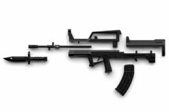 TomyTec Little Armory 1/12 LADF01 Dolls Frontline QBZ-95 Type Assault Rifle -Bandai Sales Store tmt30342 9