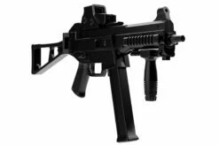 TomyTec Little Armory 1/12 LADF02 Dolls Frontline UMP45 Type Rifle -Bandai Sales Store tmt30343 3