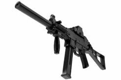 TomyTec Little Armory 1/12 LADF02 Dolls Frontline UMP45 Type Rifle -Bandai Sales Store tmt30343 6