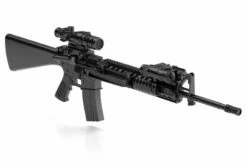 TomyTec Little Armory 1/12 LA056 M16A4 Rifle -Bandai Sales Store tmt30746 5