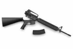 TomyTec Little Armory 1/12 LA056 M16A4 Rifle -Bandai Sales Store tmt30746 7
