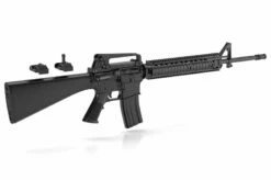 TomyTec Little Armory 1/12 LA056 M16A4 Rifle -Bandai Sales Store tmt30746 9