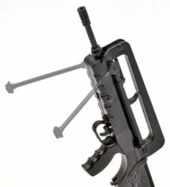 TomyTec Little Armory 1/12 LA057 FA-MAS F1 Rifle -Bandai Sales Store tmt30747 4