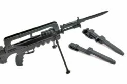 TomyTec Little Armory 1/12 LA057 FA-MAS F1 Rifle -Bandai Sales Store tmt30747 5