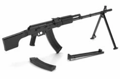 TomyTec Little Armory 1/12 LA059 RPK74M Rifle 12 TomyTec Little Armory 1/12 LA059 RPK74M Rifle -Bandai Sales Store tmt30749 1