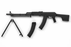 TomyTec Little Armory 1/12 LA059 RPK74M Rifle 15 TomyTec Little Armory 1/12 LA059 RPK74M Rifle -Bandai Sales Store tmt30749 4