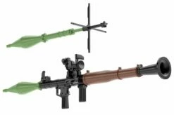 TomyTec Little Armory 1/12 LA061 RPG7 Portable Anti-Tank Weapon -Bandai Sales Store tmt30751 1