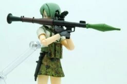 TomyTec Little Armory 1/12 LA061 RPG7 Portable Anti-Tank Weapon -Bandai Sales Store tmt30751 10