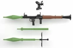 TomyTec Little Armory 1/12 LA061 RPG7 Portable Anti-Tank Weapon -Bandai Sales Store tmt30751 2