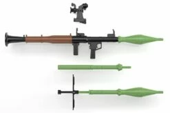 TomyTec Little Armory 1/12 LA061 RPG7 Portable Anti-Tank Weapon -Bandai Sales Store tmt30751 3