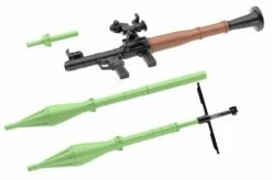 TomyTec Little Armory 1/12 LA061 RPG7 Portable Anti-Tank Weapon -Bandai Sales Store tmt30751 4