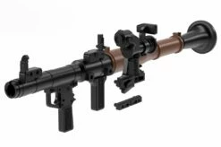 TomyTec Little Armory 1/12 LA061 RPG7 Portable Anti-Tank Weapon -Bandai Sales Store tmt30751 5