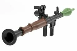TomyTec Little Armory 1/12 LA061 RPG7 Portable Anti-Tank Weapon -Bandai Sales Store tmt30751 6