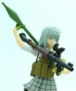 TomyTec Little Armory 1/12 LA061 RPG7 Portable Anti-Tank Weapon -Bandai Sales Store tmt30751 7