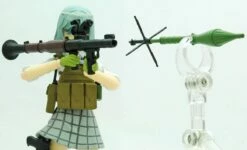 TomyTec Little Armory 1/12 LA061 RPG7 Portable Anti-Tank Weapon -Bandai Sales Store tmt30751 8