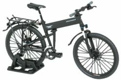 TomyTec Little Armory 1/12 LM004 Montague Paratrooper Pro Folding MTB Bike