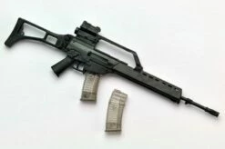 TomyTec Little Armory 1/12 LADF03 Dolls Frontline GrG36 Automatic Rifle -Bandai Sales Store tmt31066 1