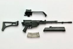 TomyTec Little Armory 1/12 LADF03 Dolls Frontline GrG36 Automatic Rifle -Bandai Sales Store tmt31066 3