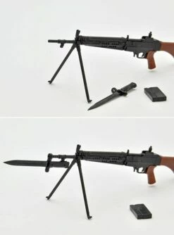 TomyTec Little Armory 1/12 LADF04 Dolls Frontline Model 64 Type Rifle 19 TomyTec Little Armory 1/12 LADF04 Dolls Frontline Model 64 Type Rifle -Bandai Sales Store tmt31067 6