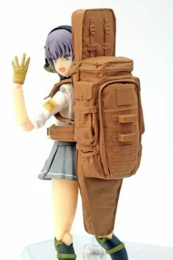 TomyTec Little Armory 1/12 LD028 Snipping Tool A -Bandai Sales Store tmt31205 17