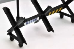 TomyTec Little Armory 1/12 LD029 Concrete Defense School School Gate -Bandai Sales Store tmt31386 3