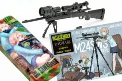 TomyTec Little Armory 1/12 LS04 M24 Sawashiro Touko & Shouko Mission Pack -Bandai Sales Store tmt31388 1