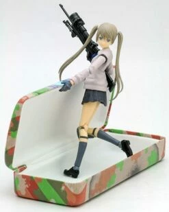 TomyTec Little Armory 1/12 LS04 M24 Sawashiro Touko & Shouko Mission Pack -Bandai Sales Store tmt31388 16