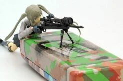TomyTec Little Armory 1/12 LS04 M24 Sawashiro Touko & Shouko Mission Pack -Bandai Sales Store tmt31388 17