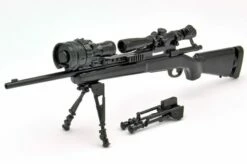 TomyTec Little Armory 1/12 LS04 M24 Sawashiro Touko & Shouko Mission Pack -Bandai Sales Store tmt31388 2