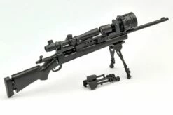 TomyTec Little Armory 1/12 LS04 M24 Sawashiro Touko & Shouko Mission Pack -Bandai Sales Store tmt31388 3