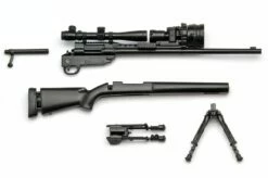 TomyTec Little Armory 1/12 LS04 M24 Sawashiro Touko & Shouko Mission Pack -Bandai Sales Store tmt31388 4