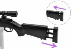 TomyTec Little Armory 1/12 LS04 M24 Sawashiro Touko & Shouko Mission Pack -Bandai Sales Store tmt31388 6