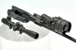 TomyTec Little Armory 1/12 LS04 M24 Sawashiro Touko & Shouko Mission Pack -Bandai Sales Store tmt31388 7