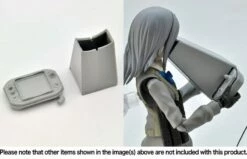 TomyTec Little Armory 1/12 LD032 UAV With Equipment And Materials -Bandai Sales Store tmt31423 10