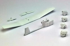 TomyTec Little Armory 1/12 LD032 UAV With Equipment And Materials -Bandai Sales Store tmt31423 4