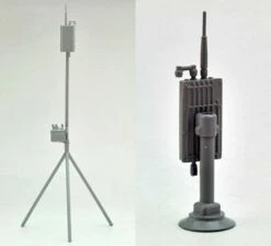 TomyTec Little Armory 1/12 LD032 UAV With Equipment And Materials -Bandai Sales Store tmt31423 5