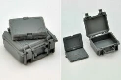 TomyTec Little Armory 1/12 LD032 UAV With Equipment And Materials -Bandai Sales Store tmt31423 6