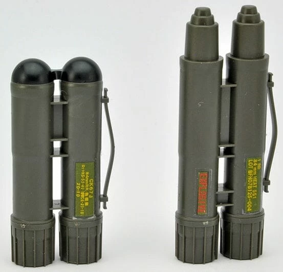 TomyTec Little Armory 1/12 LA073 84mm M2 Type Recoilless Rifle 15 TomyTec Little Armory 1/12 LA073 84mm M2 Type Recoilless Rifle - Image 13