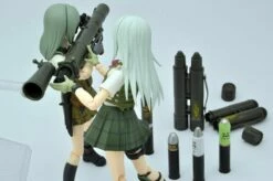 TomyTec Little Armory 1/12 LA073 84mm M2 Type Recoilless Rifle 34 TomyTec Little Armory 1/12 LA073 84mm M2 Type Recoilless Rifle -Bandai Sales Store tmt31536 15