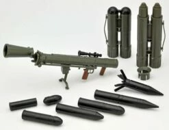 TomyTec Little Armory 1/12 LA073 84mm M2 Type Recoilless Rifle 21 TomyTec Little Armory 1/12 LA073 84mm M2 Type Recoilless Rifle -Bandai Sales Store tmt31536 2