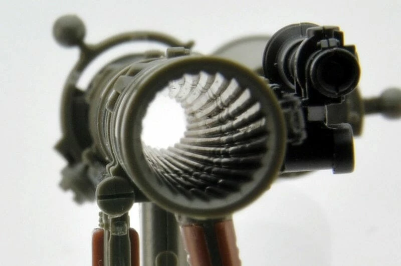 TomyTec Little Armory 1/12 LA073 84mm M2 Type Recoilless Rifle 8 TomyTec Little Armory 1/12 LA073 84mm M2 Type Recoilless Rifle - Image 6