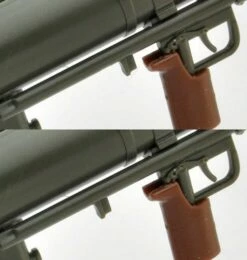 TomyTec Little Armory 1/12 LA073 84mm M2 Type Recoilless Rifle 27 TomyTec Little Armory 1/12 LA073 84mm M2 Type Recoilless Rifle -Bandai Sales Store tmt31536 8