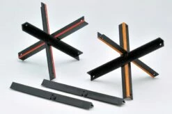 TomyTec Little Armory 1/12 LD034 Brick Defense School Gate -Bandai Sales Store tmt31538 2