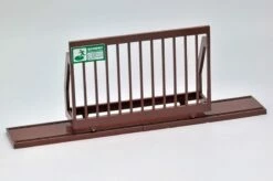 TomyTec Little Armory 1/12 LD034 Brick Defense School Gate -Bandai Sales Store tmt31538 4