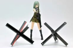 TomyTec Little Armory 1/12 LD034 Brick Defense School Gate -Bandai Sales Store tmt31538 8