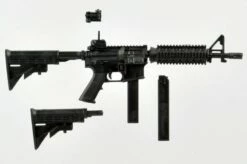 TomyTec Little Armory 1/12 LADF13 Dolls Frontline RO635 Type Submachine Gun -Bandai Sales Store tmt31705 2
