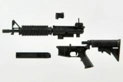 TomyTec Little Armory 1/12 LADF13 Dolls Frontline RO635 Type Submachine Gun -Bandai Sales Store tmt31705 4